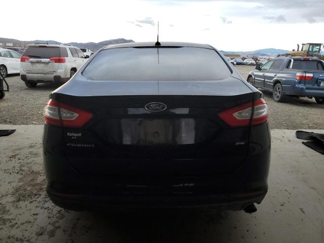 Photo 6 from auction – 2016 FORD FUSION SE with VIN 3FA6P0H72GR150893