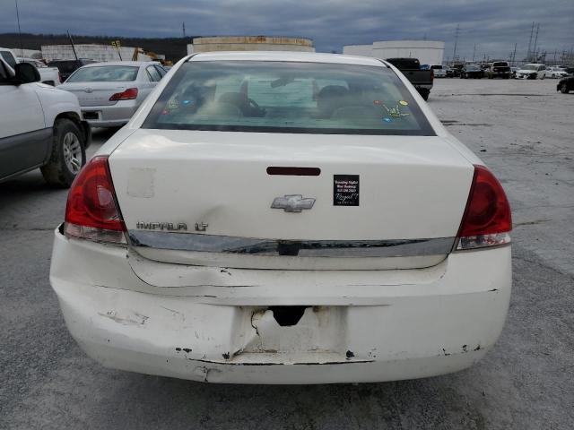Photo 6 from auction – 2008 CHEVROLET IMPALA LT with VIN 2G1WT55N189207400