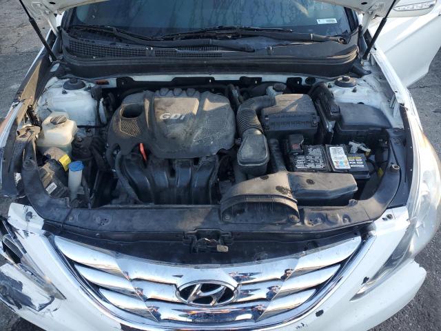 Photo 11 from auction – 2014 HYUNDAI SONATA SE with VIN 5NPEC4AC4EH815101