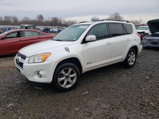 TOYOTA RAV4 LIMIT 2010 with VIN 2T3DF4DV0AW059155 - Photo from auction