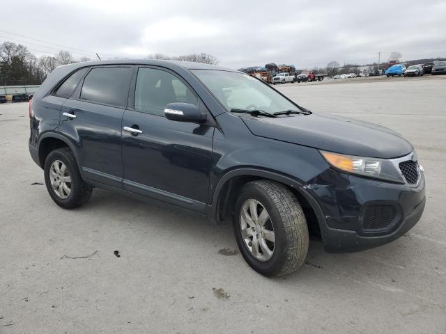 Photo 4 from auction – 2013 KIA SORENTO LX with VIN 5XYKT3A10DG377095