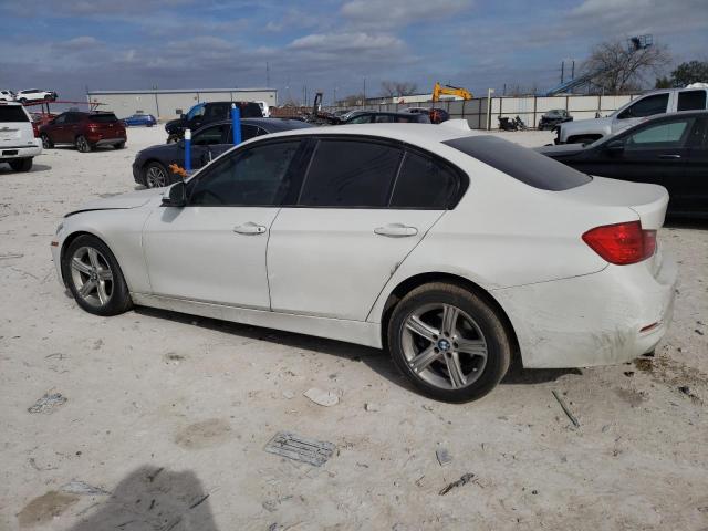 Photo 2 from auction – 2015 BMW 320 I with VIN WBA3B1C50FK141598