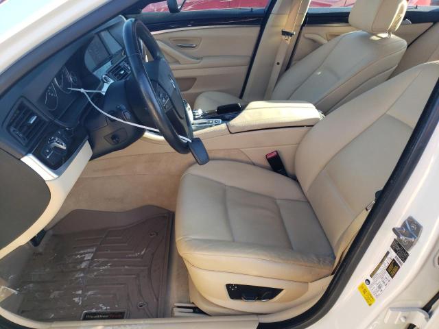 Photo 7 from auction – 2011 BMW 528 I with VIN WBAFR1C59BC260408