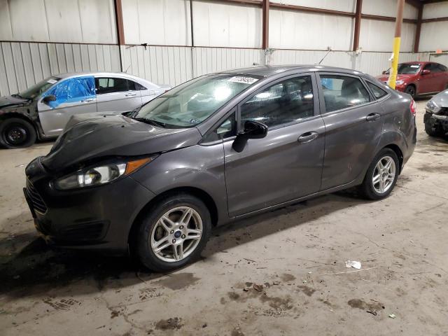FORD FIESTA SE 2017 with VIN 3FADP4BJ6HM158092 - Photo from auction