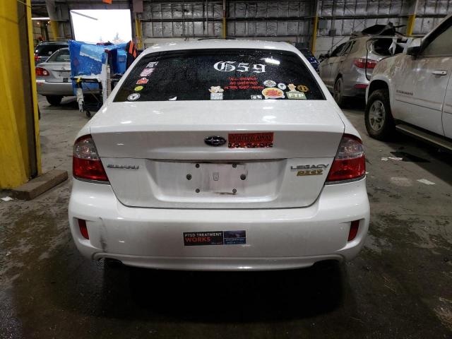 صورة رقم 6 من المزاد - 2009 SUBARU LEGACY 2.5 مع VIN 4S3BL616397221098