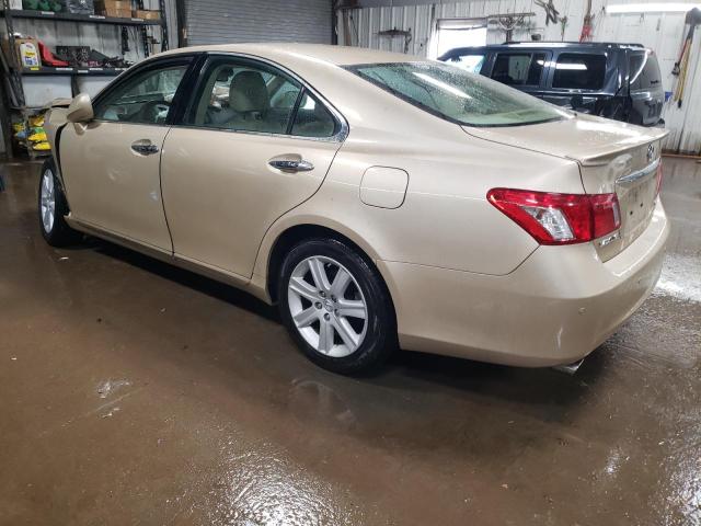 Photo 2 from auction – 2007 LEXUS ES 350 with VIN JTHBJ46G472073614
