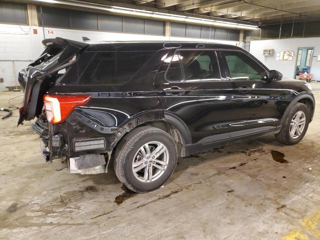 Photo 3 from auction – 2023 FORD EXPLORER with VIN 1FMSK8BH1PGA83195