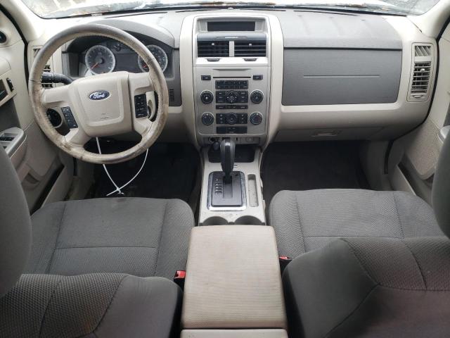 Photo 8 from auction – 2010 FORD ESCAPE XLT with VIN 1FMCU0D70AKA10621