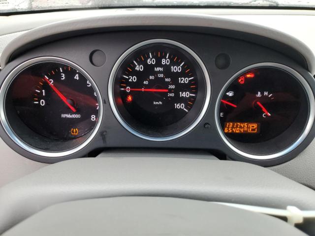 Photo 9 from auction – 2008 NISSAN MAXIMA SE with VIN 1N4BA41EX8C813031