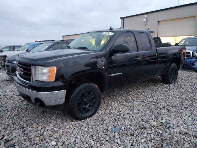 Photo 1 from auction – 2008 GMC SIERRA K15 with VIN 2GTEK19J181160017