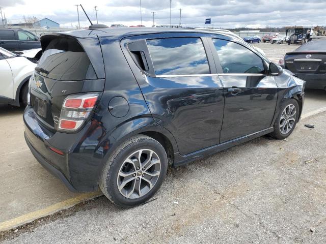 Photo 3 from auction – 2017 CHEVROLET SONIC LT with VIN 1G1JD6SB7H4140425