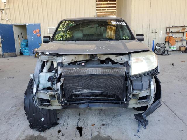 Photo 5 from auction – 2012 HONDA PILOT LX with VIN 5FNYF3H24CB004387