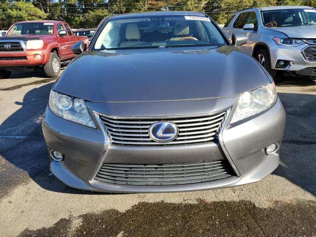 Photo 5 from auction – 2015 LEXUS ES 300H with VIN JTHBW1GG5F2093139