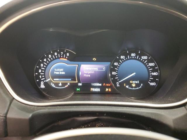 Photo 9 from auction – 2016 LINCOLN MKX RESERV with VIN 2LMPJ8LR5GBL37762
