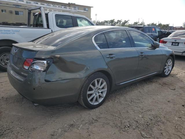 Photo 3 from auction – 2006 LEXUS GS 300 with VIN JTHBH96S865014348