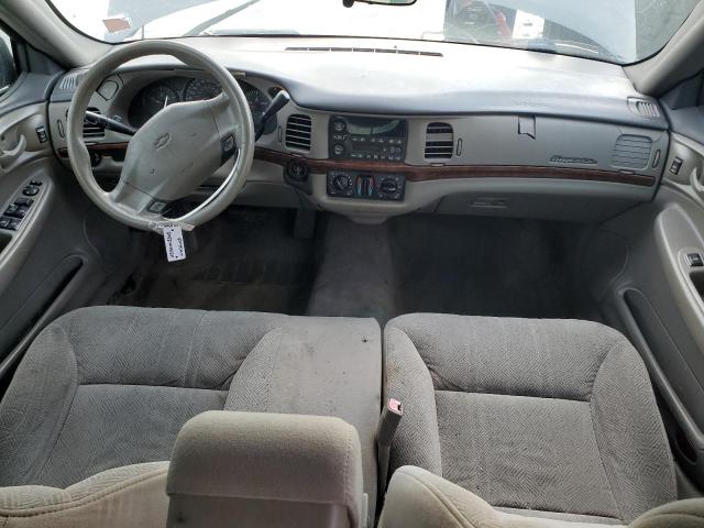 Foto 8 de la subasta – 2004 CHEVROLET IMPALA con VIN 2G1WF52E849191119