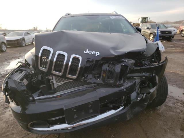 Photo 5 from auction – 2018 JEEP CHEROKEE L with VIN 1C4PJMDX7JD571506