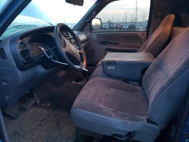 Photo 7 from auction – 1998 DODGE RAM 1500 with VIN 1B7HC16Y1WS551208