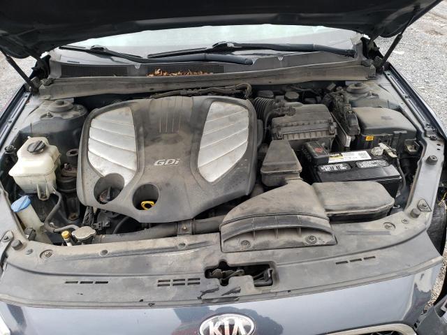 Photo 11 from auction – 2014 KIA CADENZA PR with VIN KNALN4D77E5166391