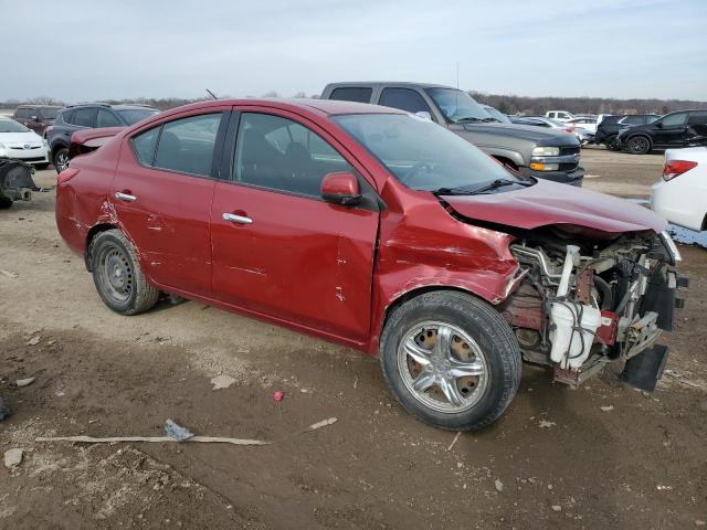 Photo 4 from auction – 2014 NISSAN VERSA S with VIN 3N1CN7AP9EL848121