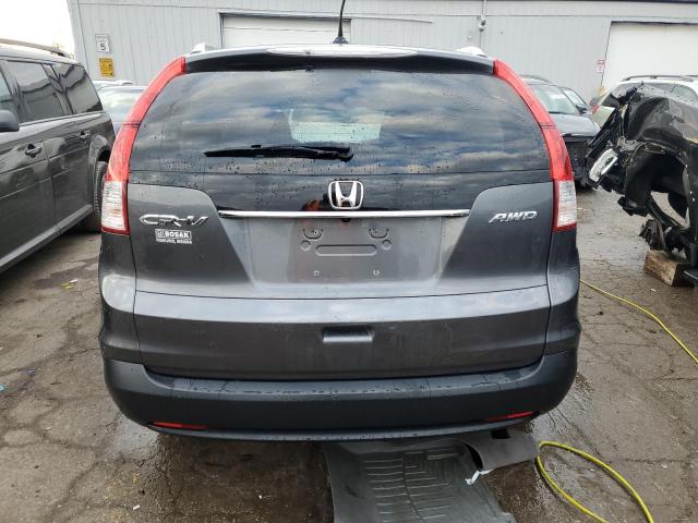 Photo 6 from auction – 2012 HONDA CR-V EXL with VIN 5J6RM4H78CL023737