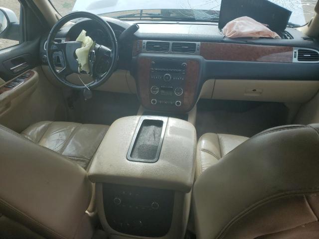 Photo 8 from auction – 2007 CHEVROLET SUBURBAN C with VIN 1GNFC16037J253162