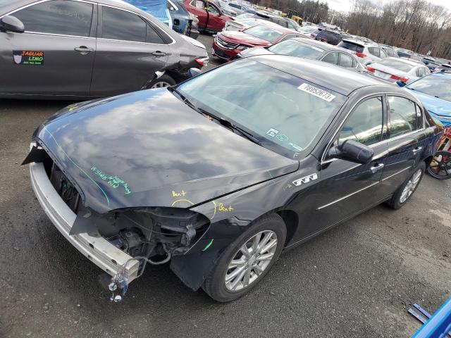 BUICK LUCERNE CX 2009 with VIN 1G4HD57139U101084 - Photo from auction