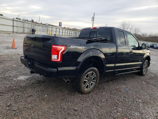 Photo 3 from auction – 2016 FORD F150 SUPER with VIN 1FTEX1CP5GFC11072