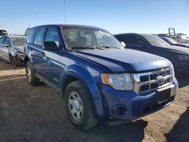 Photo 4 from auction – 2008 FORD ESCAPE XLS with VIN 1FMCU92Z48KA03934