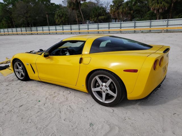 Photo 2 from auction – 2007 CHEVROLET CORVETTE with VIN 1G1YY26U475139135