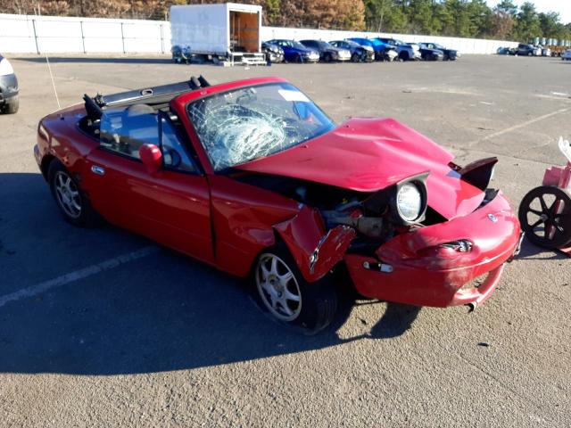 Photo 4 from auction – 1994 MAZDA MX-5 MIATA with VIN JM1NA3536R0519140