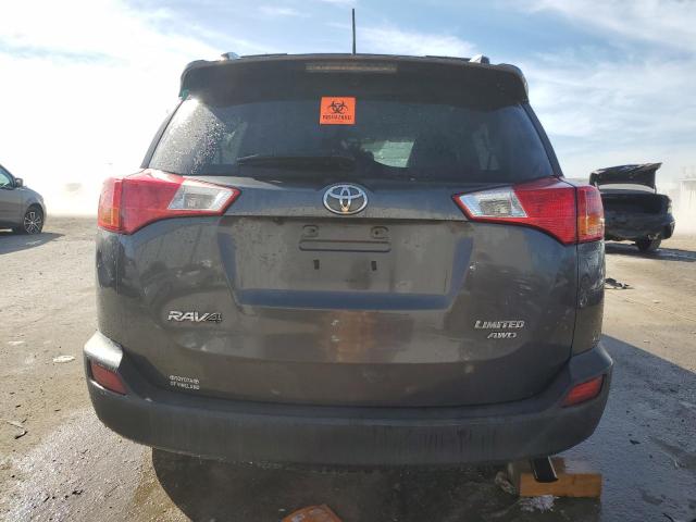 Photo 6 from auction – 2015 TOYOTA RAV4 LIMIT with VIN 2T3DFREV3FW370890