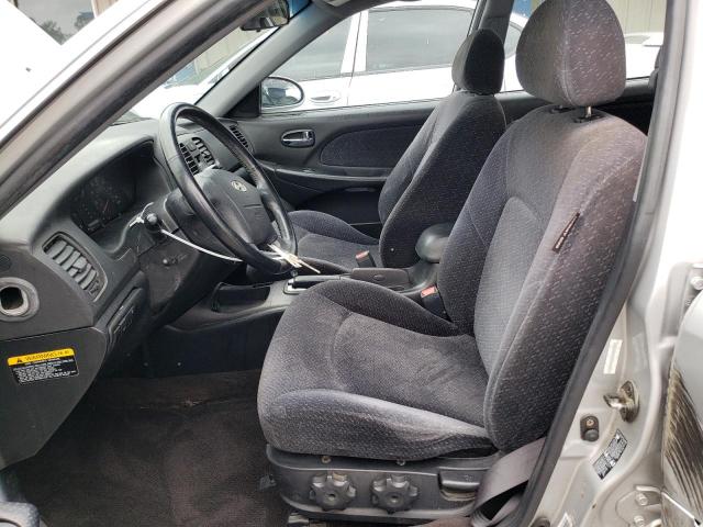 Photo 7 from auction – 2004 HYUNDAI SONATA GL with VIN KMHWF25H54A996359