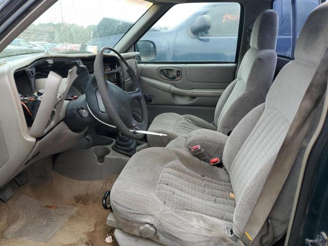 Photo 7 from auction – 1998 ISUZU HOMBRE with VIN 1GGCS144XW8666446
