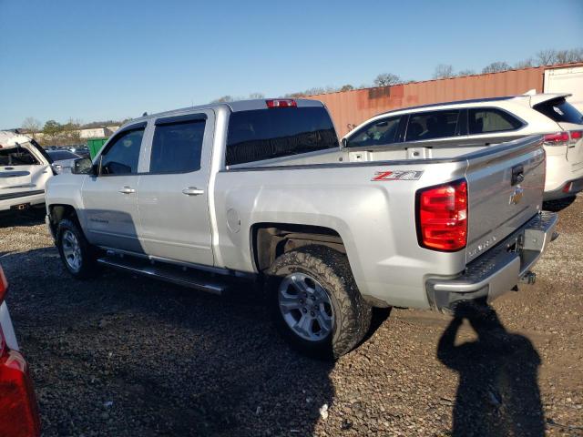Photo 2 from auction – 2017 CHEVROLET SILVERADO with VIN 3GCUKREC9HG352603