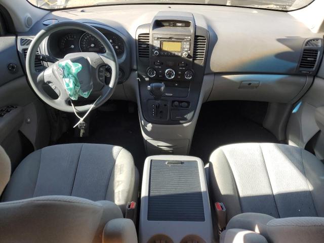 Photo 8 from auction – 2014 KIA SEDONA LX with VIN KNDMG4C72E6542962