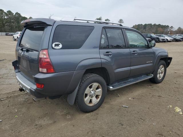 Photo 3 from auction – 2004 TOYOTA 4RUNNER LI with VIN JTEBU17R740043775