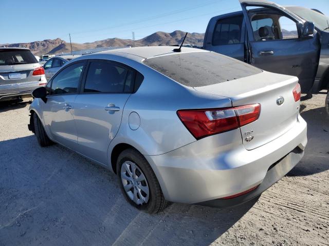 Photo 2 from auction – 2016 KIA RIO LX with VIN KNADM4A33G6564848