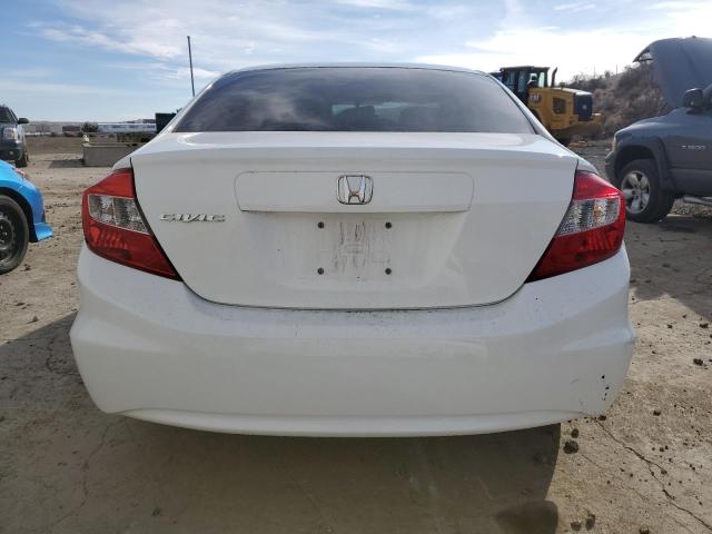 Photo 6 from auction – 2012 HONDA CIVIC EX with VIN 2HGFB2F8XCH525453