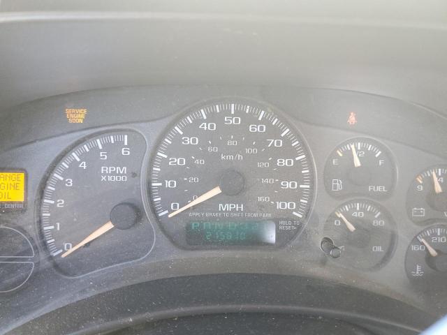 Photo 9 from auction – 2002 CHEVROLET SILVERADO with VIN 2GCEC19T821315247
