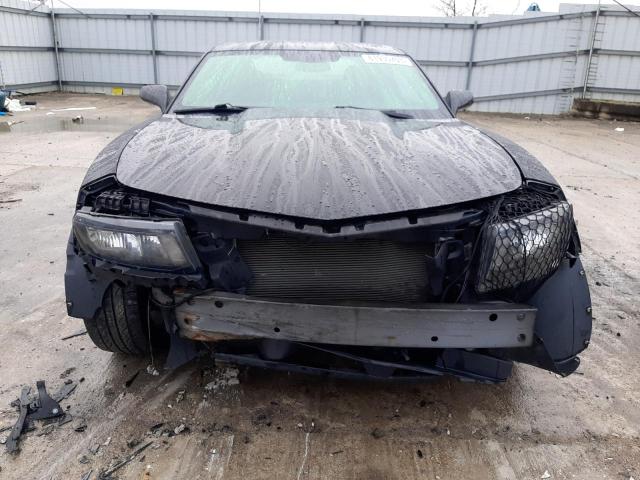Photo 5 from auction – 2015 CHEVROLET CAMARO LT with VIN 2G1FF1E38F9242673