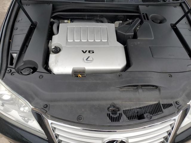 Photo 11 from auction – 2011 LEXUS ES 350 with VIN JTHBK1EG4B2469919