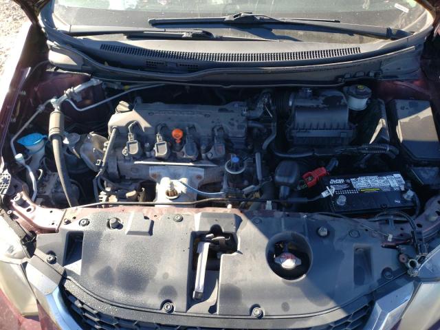 Foto 11 de la subasta – 2015 HONDA CIVIC LX con VIN 19XFB2F52FE094191