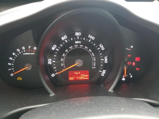 Photo 9 from auction – 2016 KIA SPORTAGE L with VIN KNDPB3AC7G7852124