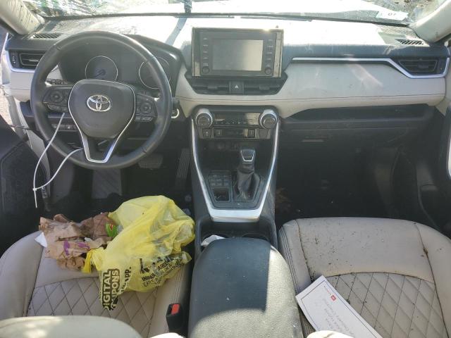 Photo 8 from auction – 2019 TOYOTA RAV4 XLE with VIN JTMP1RFV8KJ007536