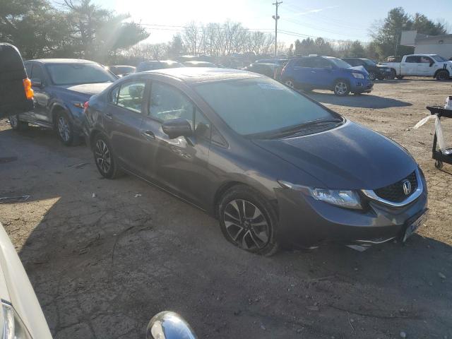 Photo 4 from auction – 2014 HONDA CIVIC EX with VIN 19XFB2F87EE064600
