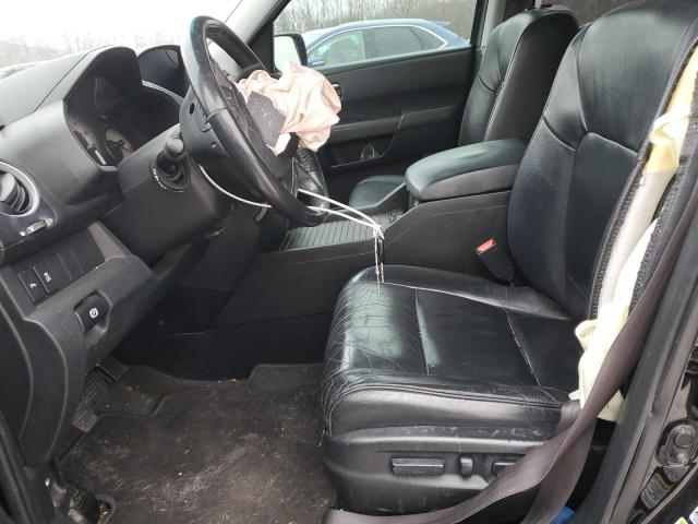 Photo 7 from auction – 2015 HONDA PILOT TOUR with VIN 5FNYF4H99FB023136