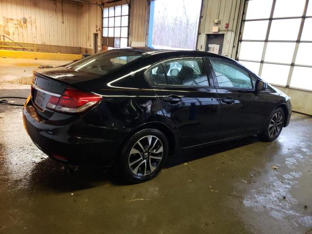 Photo 3 from auction – 2013 HONDA CIVIC EX with VIN 2HGFB2F80DH537063