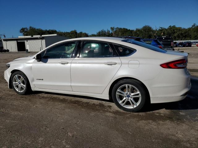 Photo 2 from auction – 2018 FORD FUSION SE with VIN 3FA6P0LU8JR157786