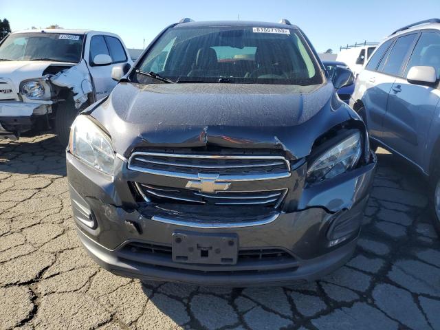 Photo 5 from auction – 2016 CHEVROLET TRAX 1LT with VIN 3GNCJLSB6GL228888